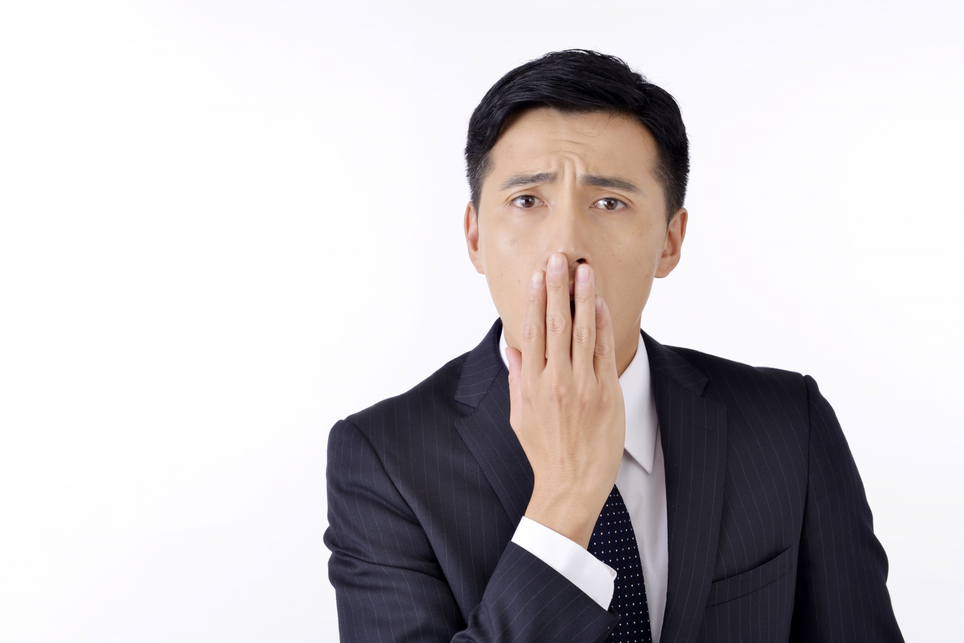 職場で言ってしまった余計な一言への対処法