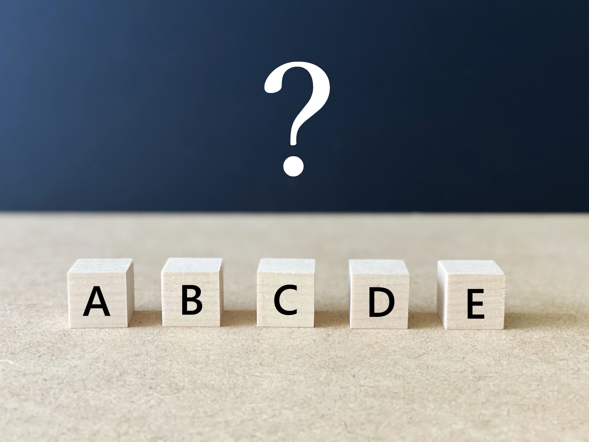 自分が本当に得意なことは何か！？自分にあった仕事は何だろう？