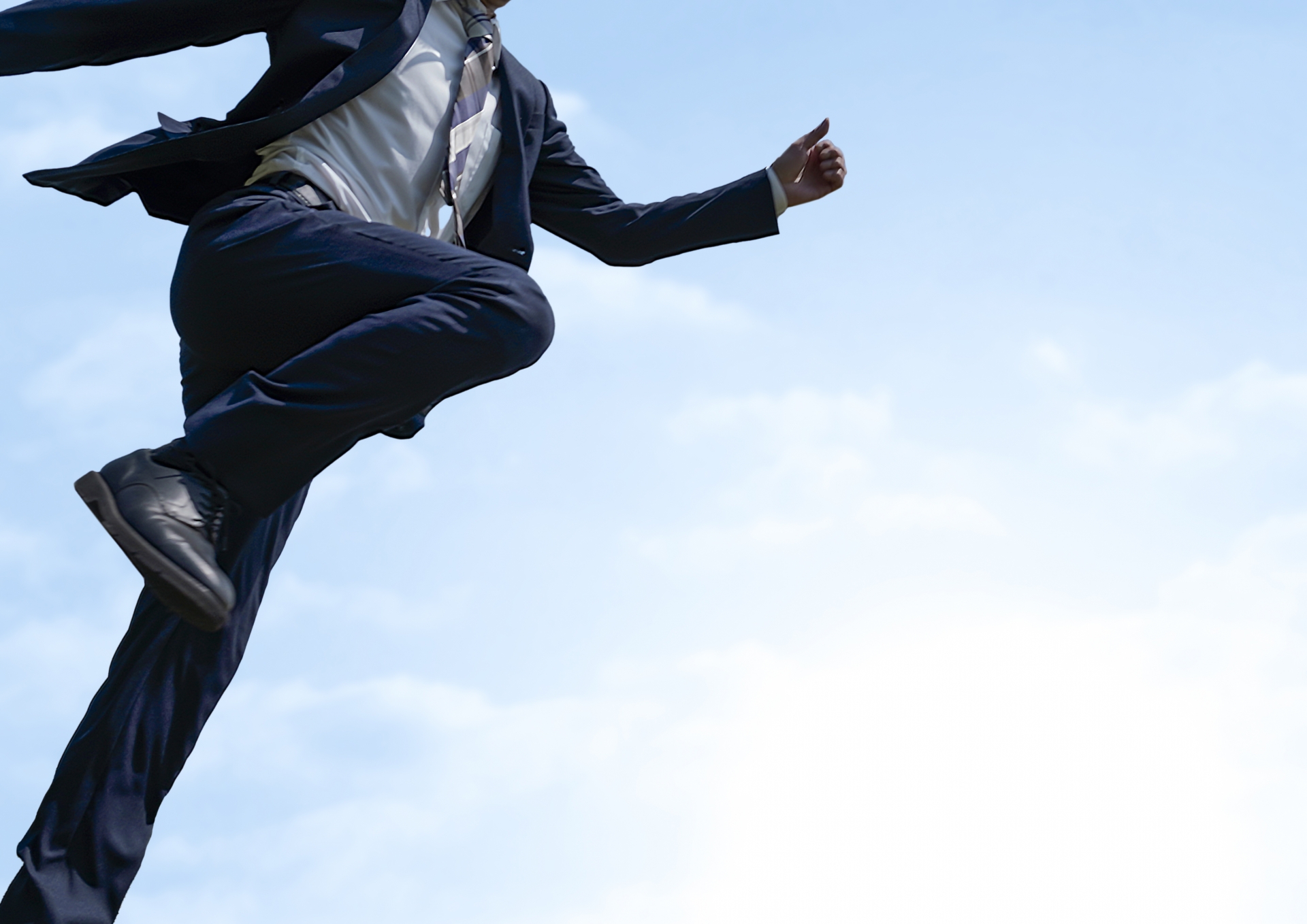 一生懸命やった人にしか見えない景色がある